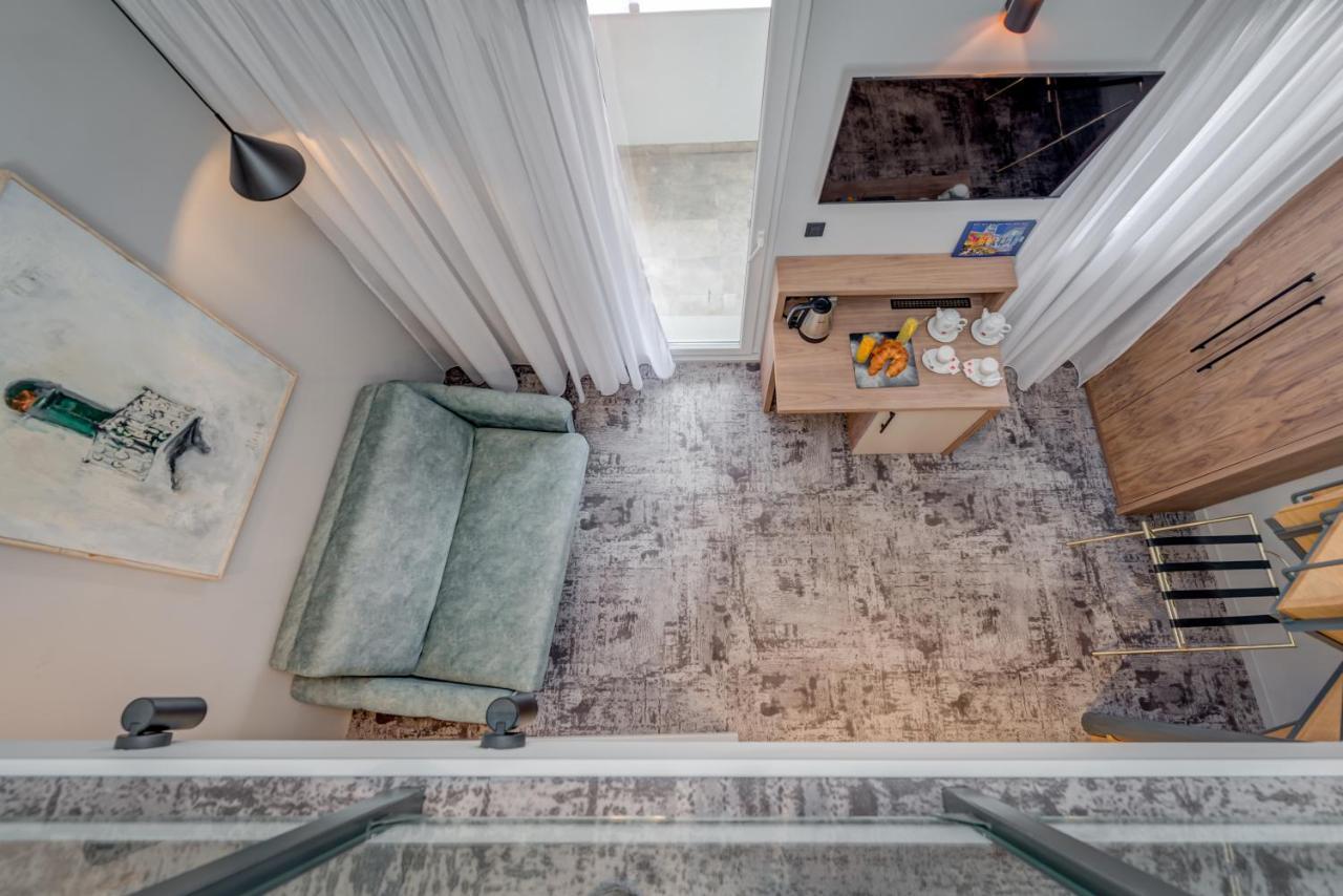 Makarun Heritage Rooms Split Eksteriør billede