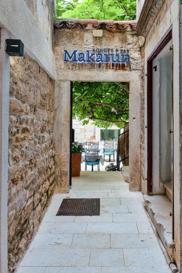 Makarun Heritage Rooms Split Eksteriør billede