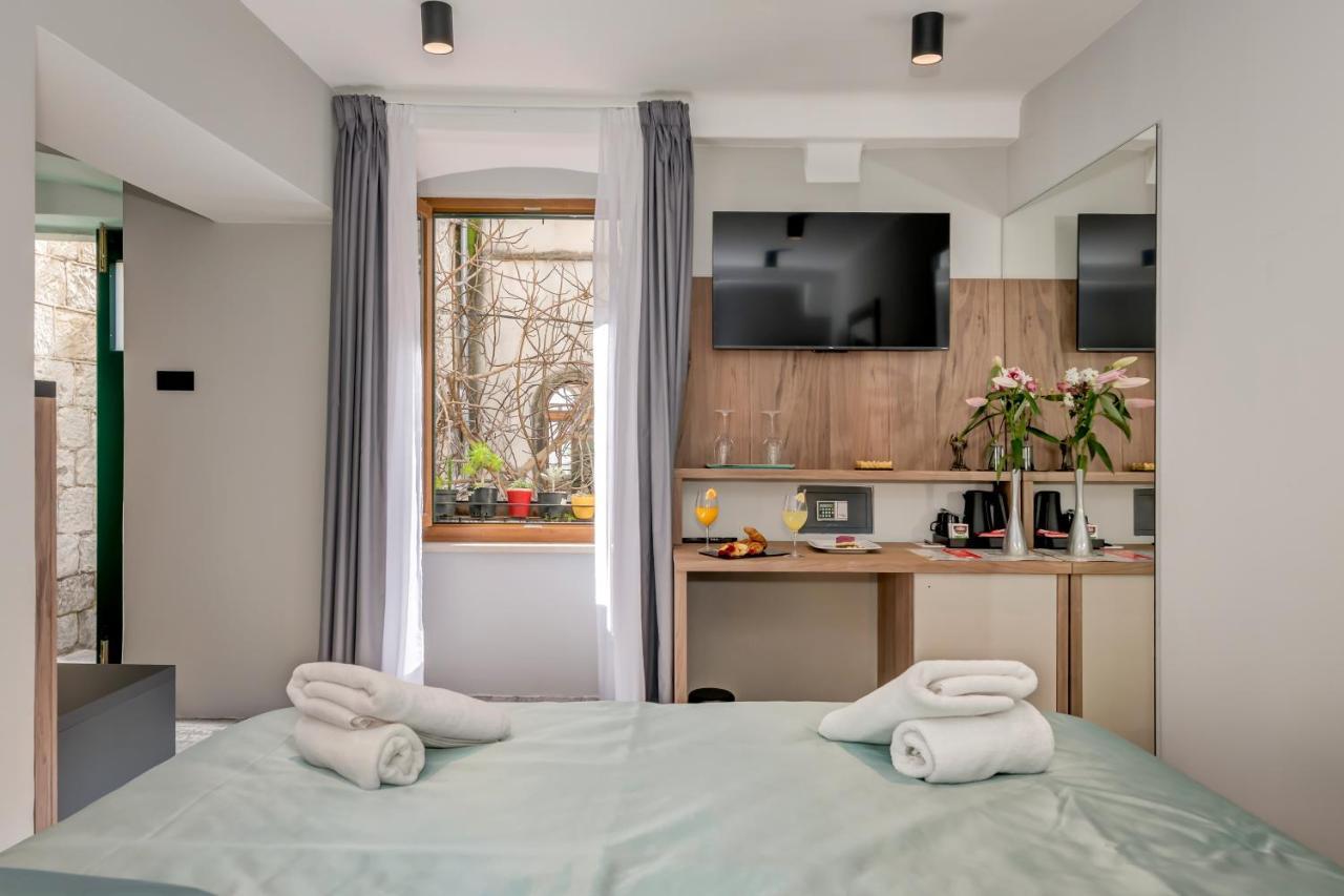 Makarun Heritage Rooms Split Eksteriør billede